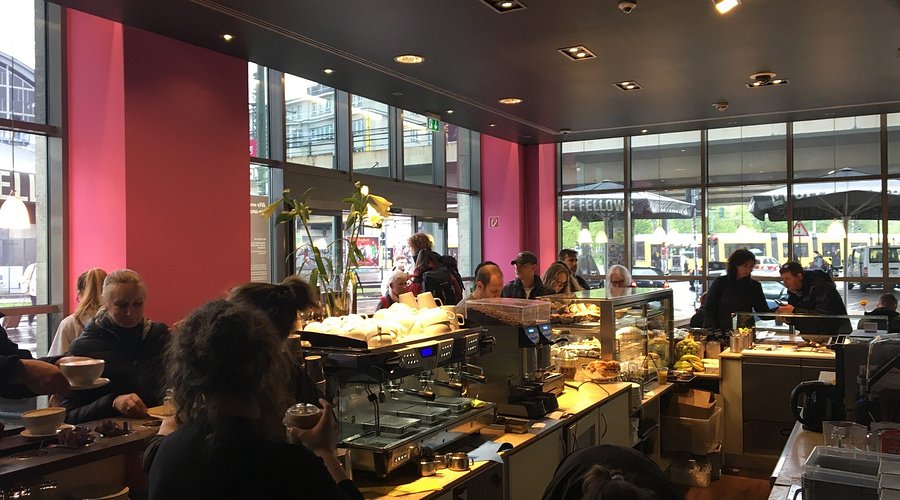 Coffee Culture in Germany