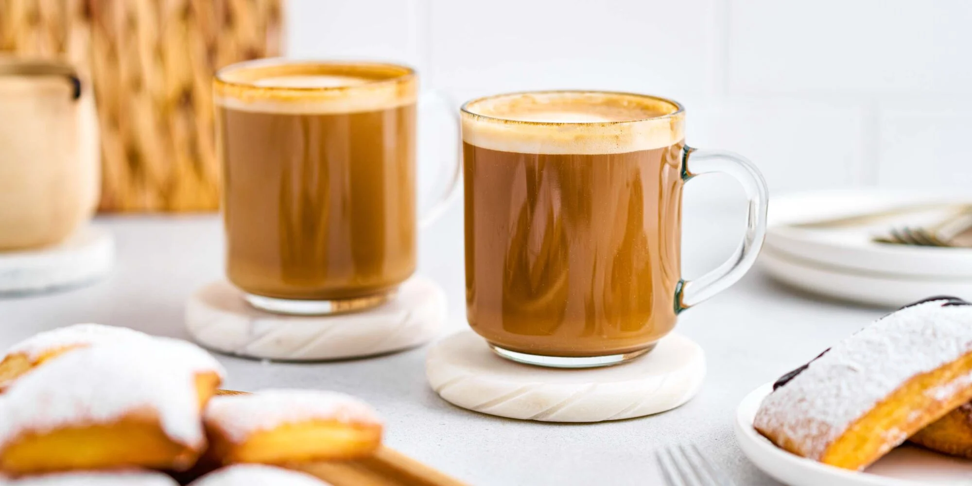 Café con leche