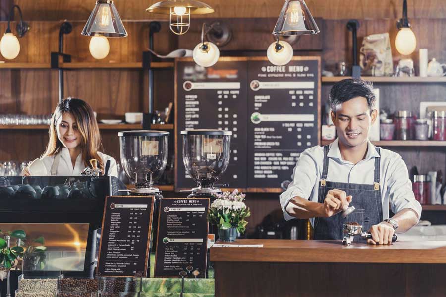 Potensi Usaha Coffee Shop di Era Modern