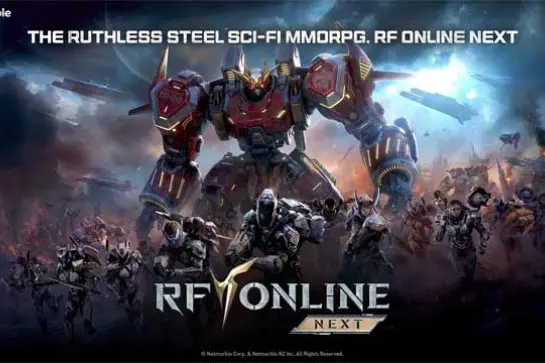 Perjalanan RF Online sebagai MMORPG Sci-Fi yang Tetap Dikenal hingga Saat Ini