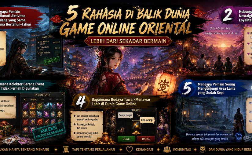 Mengapa Mahjong Digital Sangat Ampuh Melatih Kemampuan Pengenalan Pola?
