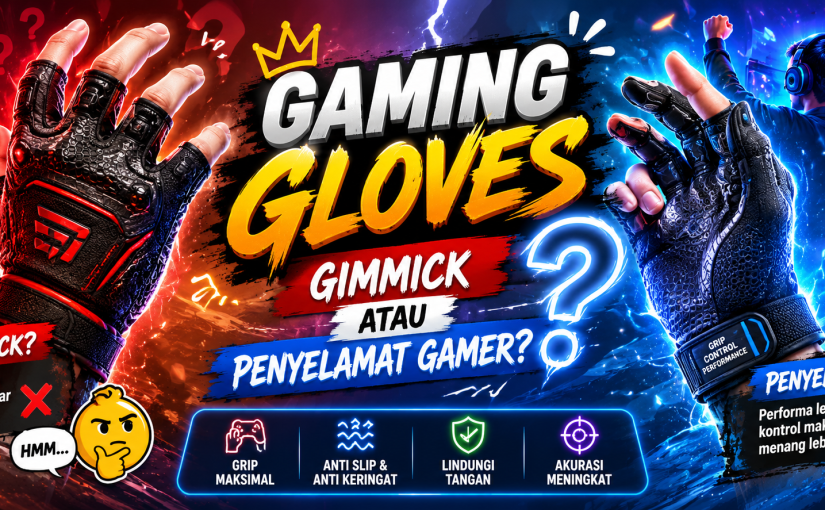 Faktor Adrenalin dan Stres Akademik Serta Gaming